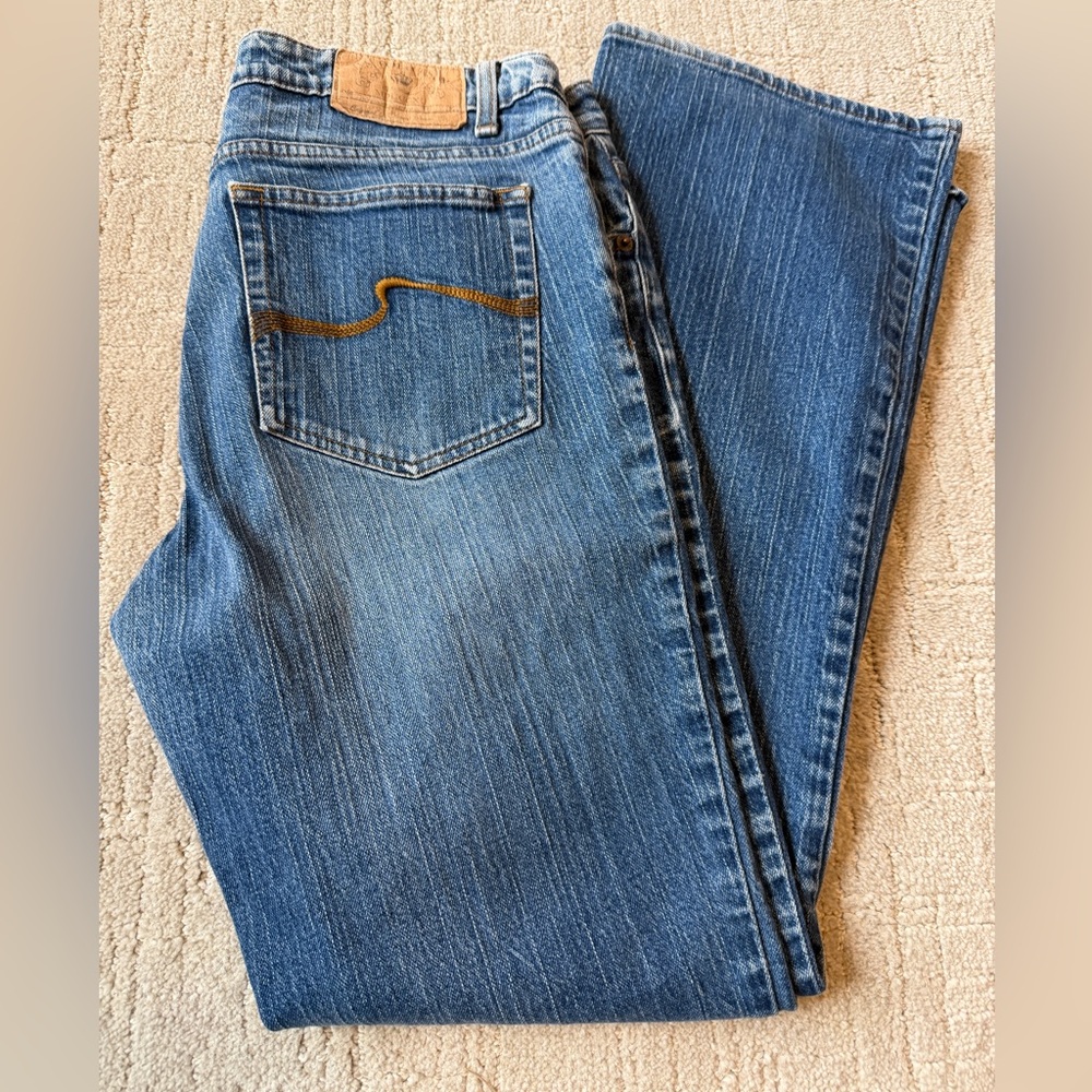 US Polo Assn Relaxed Blue Jeans